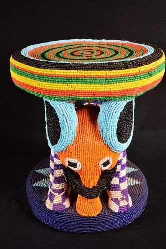 Primitive african bamun - primitive,