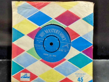 JOHNNY KIDD " SHAKIN` ALL OVER