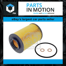 Oil Filter fits HYUNDAI