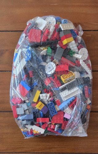 Lego bulk lot - lego,