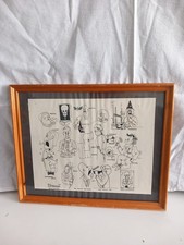 Caricature The Medical