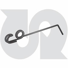 SPALDINGS/EINBOCK 8mm WEEDER TINE