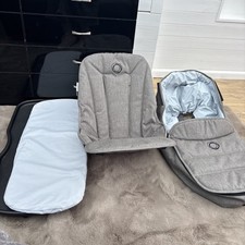 Bugaboo Fox Mineral Taupe Seat