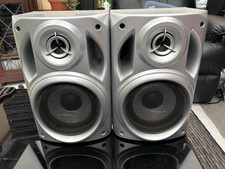 Pair Of Panasonic Hi Fi