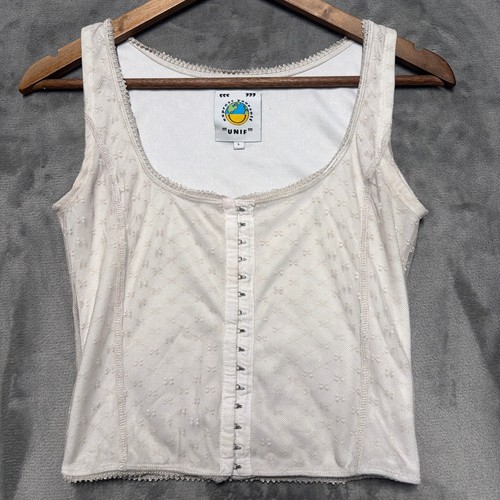 Unif dew mesh tank top - unif,