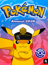 Pokemon Annual 2026 -