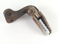 Yamaha XT 550 5Y3 Footrest