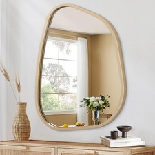 Asymmetrical Mirror Large