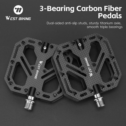 West biking bicycle pedals - west,