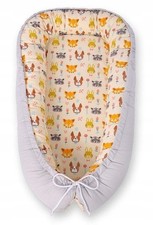 Premium Reversible Baby Cocoon