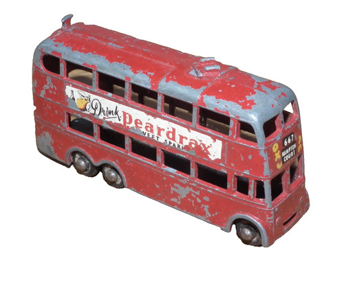 Matchbox moko london trolley - matchbox,