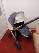 Uppababy vista v1 (2017) with