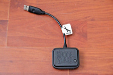 GUITAR HERO RED OCTANE DRUM DONGLE FOR THE SONY PLAYSTATION 3 CONSOLE.