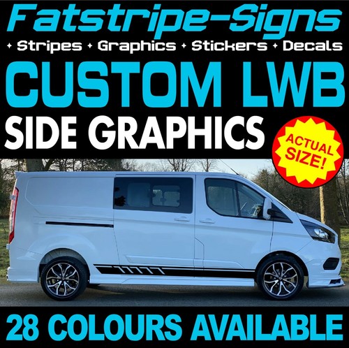 Fits ford custom stripes - fits,