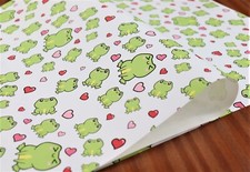 Cute kawaii frogs frog - cute,