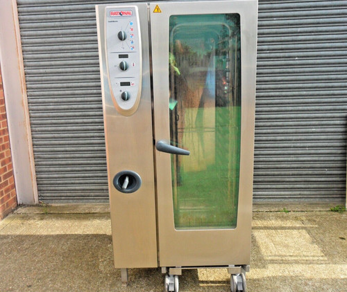 Oven combi grid - grid, rational