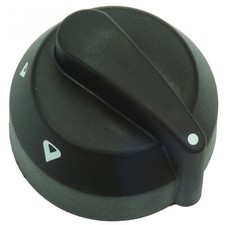 GENUINE BLUE SEAL KNOB 227379 GAS VALVE TAP CONTROL OVEN RANGE SALAMANDER GRILL