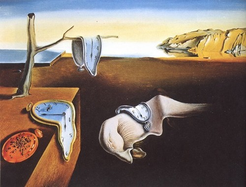 The persistence memory - the,