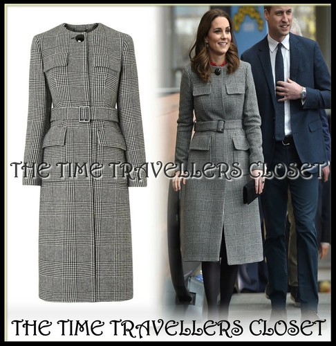 Bennett delli wool coat - l.k.,