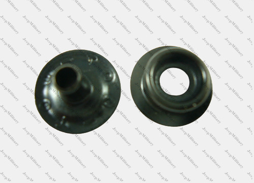 The dot button male ww2 - button,
