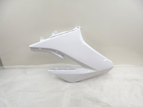 Yamaha wr125r wr125x - yamaha, white