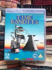 Time Bandits (Blu-ray, 2013) Arrow Video Release Terry Gilliam, Michael Palin UK