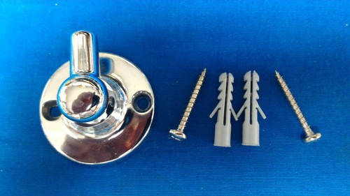 Chrome vintage bathroom hand - vintage,