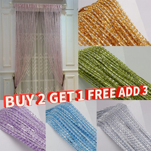 Decor chain fly screens - decor,