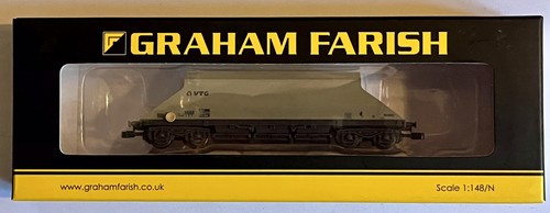 Graham farish jga bogie - graham,