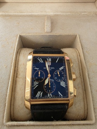 Raymond weil don giovanni - weil, cosi