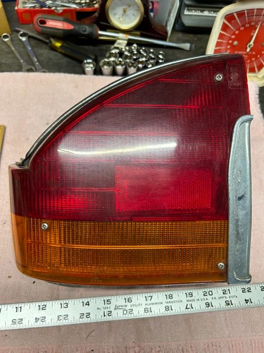 Jaguar xjs tail - jaguar,