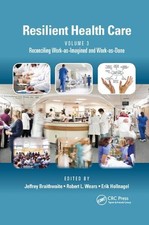 Resilient health care - resilient, volume