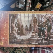 1000 piece jigsaw grafika cris