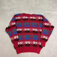 Vintage Knitted Jumper