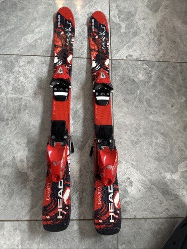 Head skis - head,