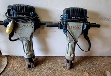 Bosch Demolition Hammer Breaker (GSH27VC)