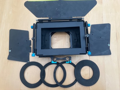 Fotga dp500 mark iii matte - mark, box