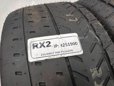 Pair New Pirelli P7 Corsa