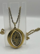 Vintage "Services" Pendant