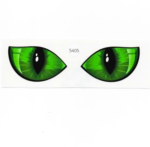 Cat eye stickers - , eyes