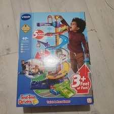 Vtech toot toot drivers twist and race tower | Brand New | Fast Shipping ✅️ 