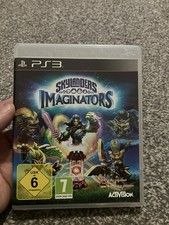 Skylanders Imaginators PS3