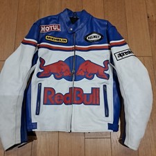 Red Bull Alpinestars Motorbike Jacket Medium