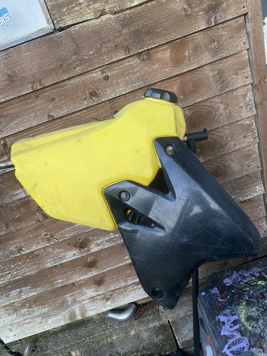 Suzuki drz 400 04 plastic - suzuki,