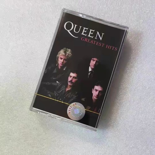 Queen greatest hits - greatest,