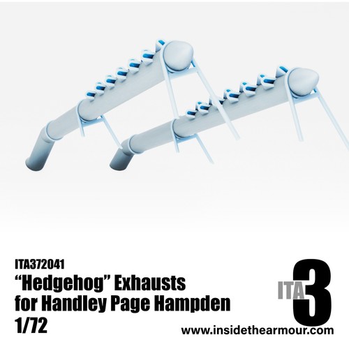 Ita372041 hedgehog exhaust - ita372041, "hedgehog"