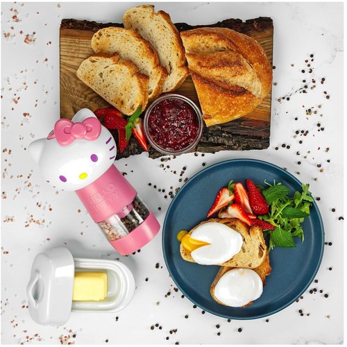 Sanrio hello kitty salt - hello,