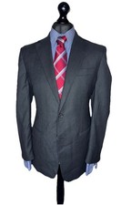 CROMBIE LUXURY DESIGNER SUIT