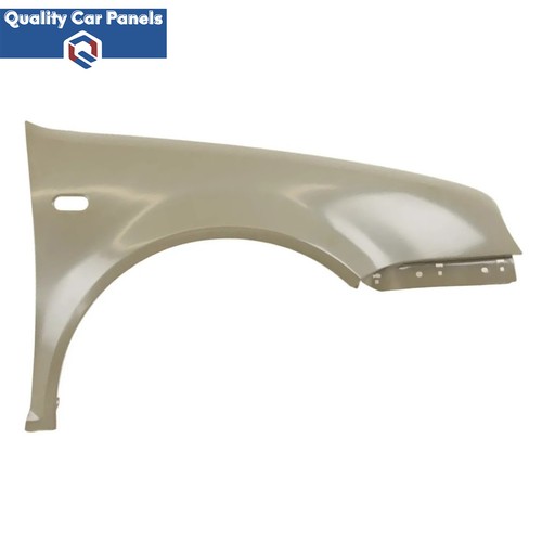 Front wing primed - front, o/s