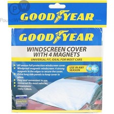 Goodyear Magnetic Car